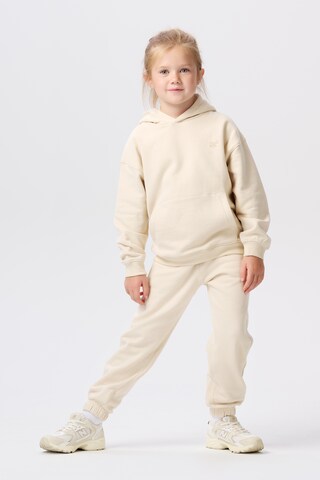 Effilé Pantalon 'Nandyal' Noppies en beige