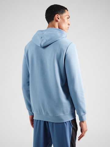 PUMA Αθλητική μπλούζα φούτερ 'ESS No. 1' σε μπλε