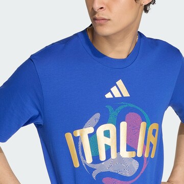 ADIDAS PERFORMANCE Performance shirt 'FIFA Weltmeisterschaft 26™ Italien' in Blue