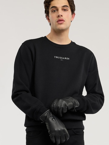 Trussardi - Jersey en negro