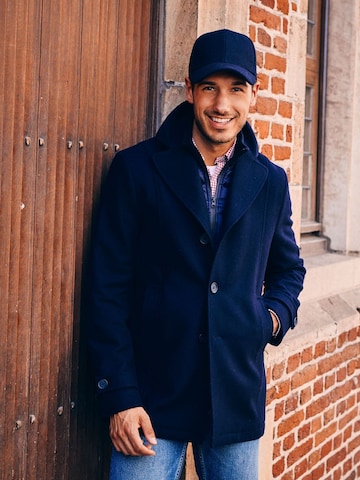 Steppin' out Winterjas in Blauw