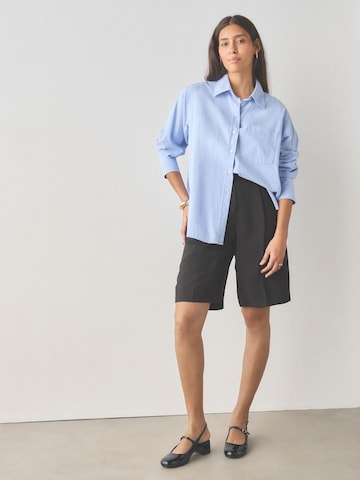 Next - Zapatos destalonado 'Forever Comfort®' en negro