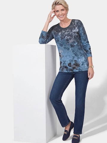 Goldner Shirt in Blauw