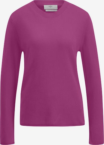 FYNCH-HATTON Sweater in Pink: front