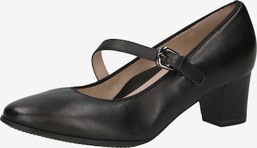 CAPRICE Pumps in Black: front