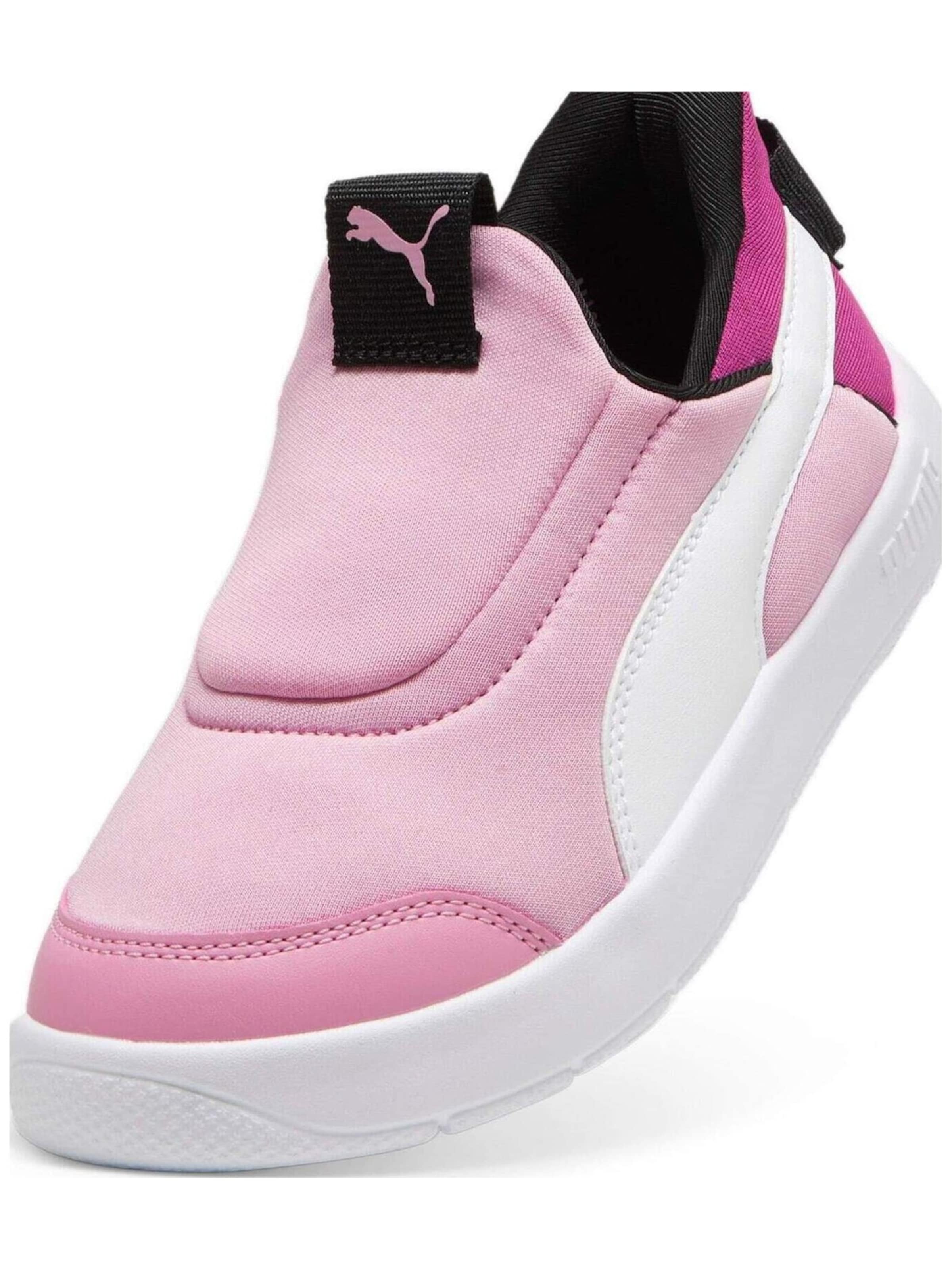 PUMA - Zapatillas deportivas 'Courtflex V3' en rosa