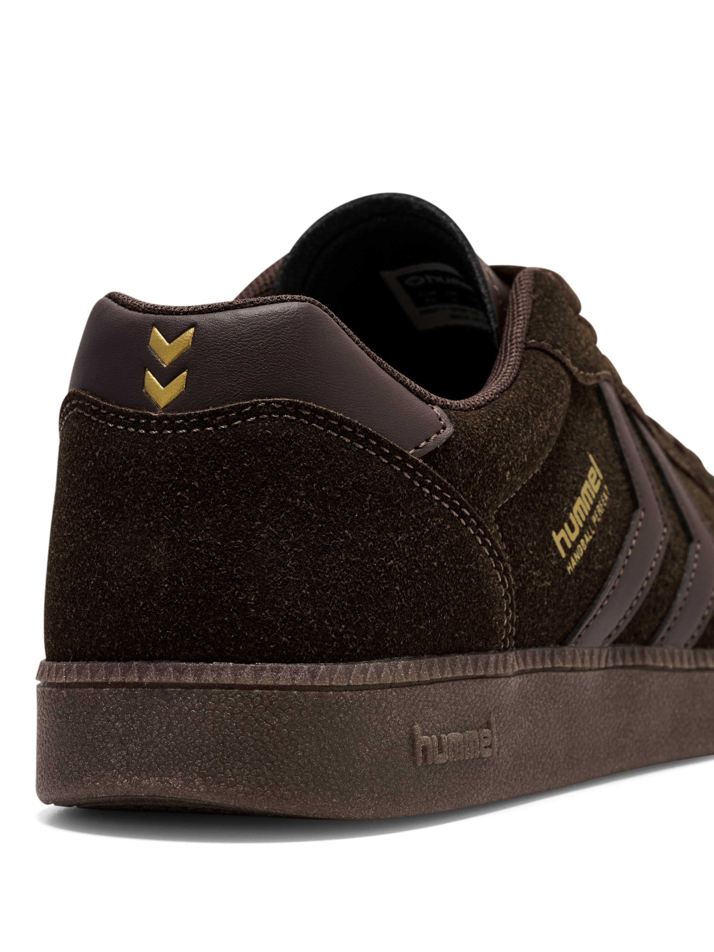 Baskets basses Hummel en noir