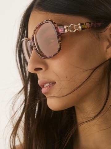 Lunettes de soleil Next en noir