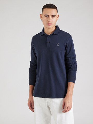 Polo Ralph Lauren Shirt in Blue: front