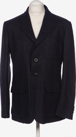 PEAK PERFORMANCE Suit Jacket in L in Blue: front
