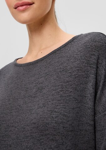 T-shirt QS en gris