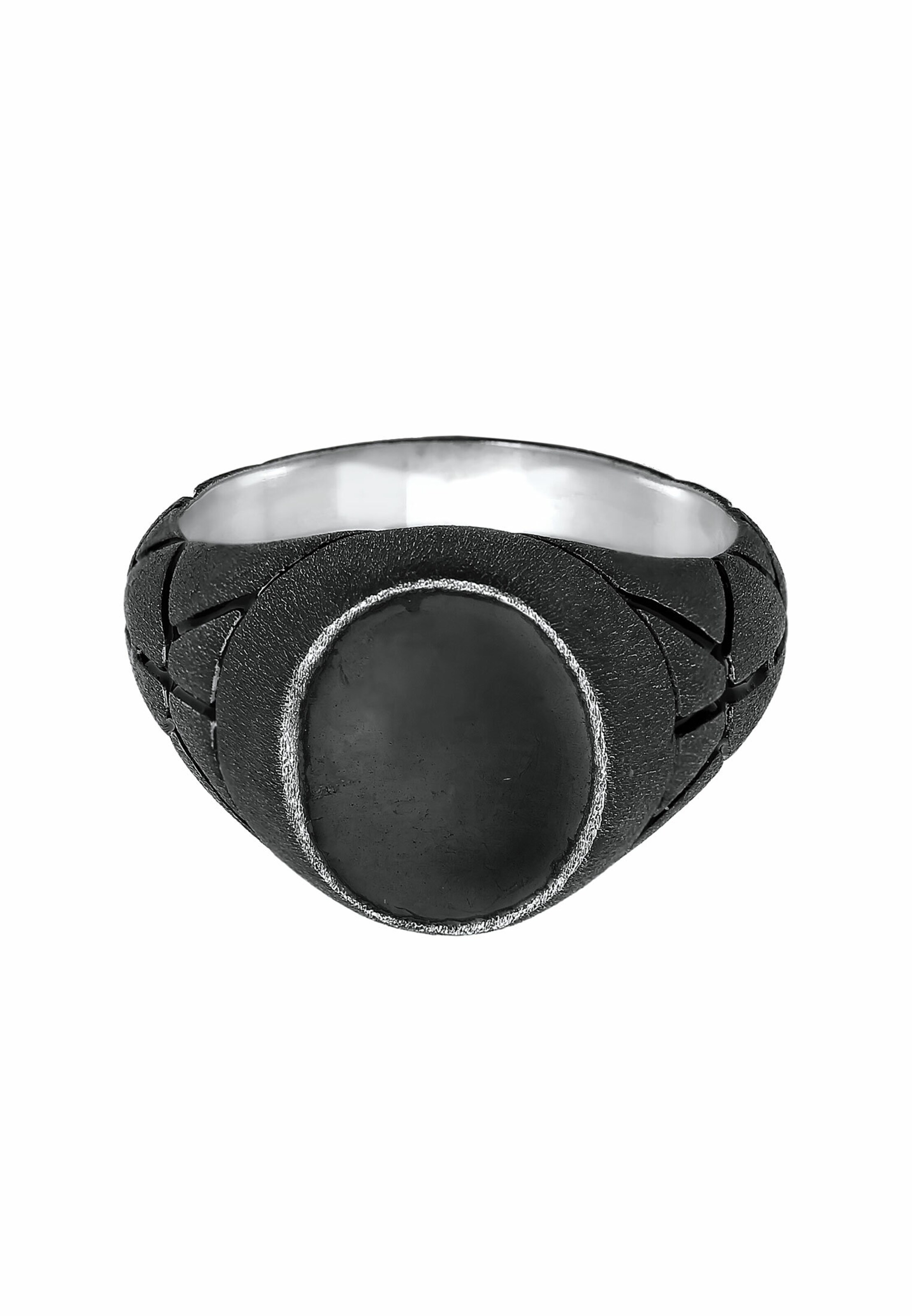 Bague KUZZOI en noir