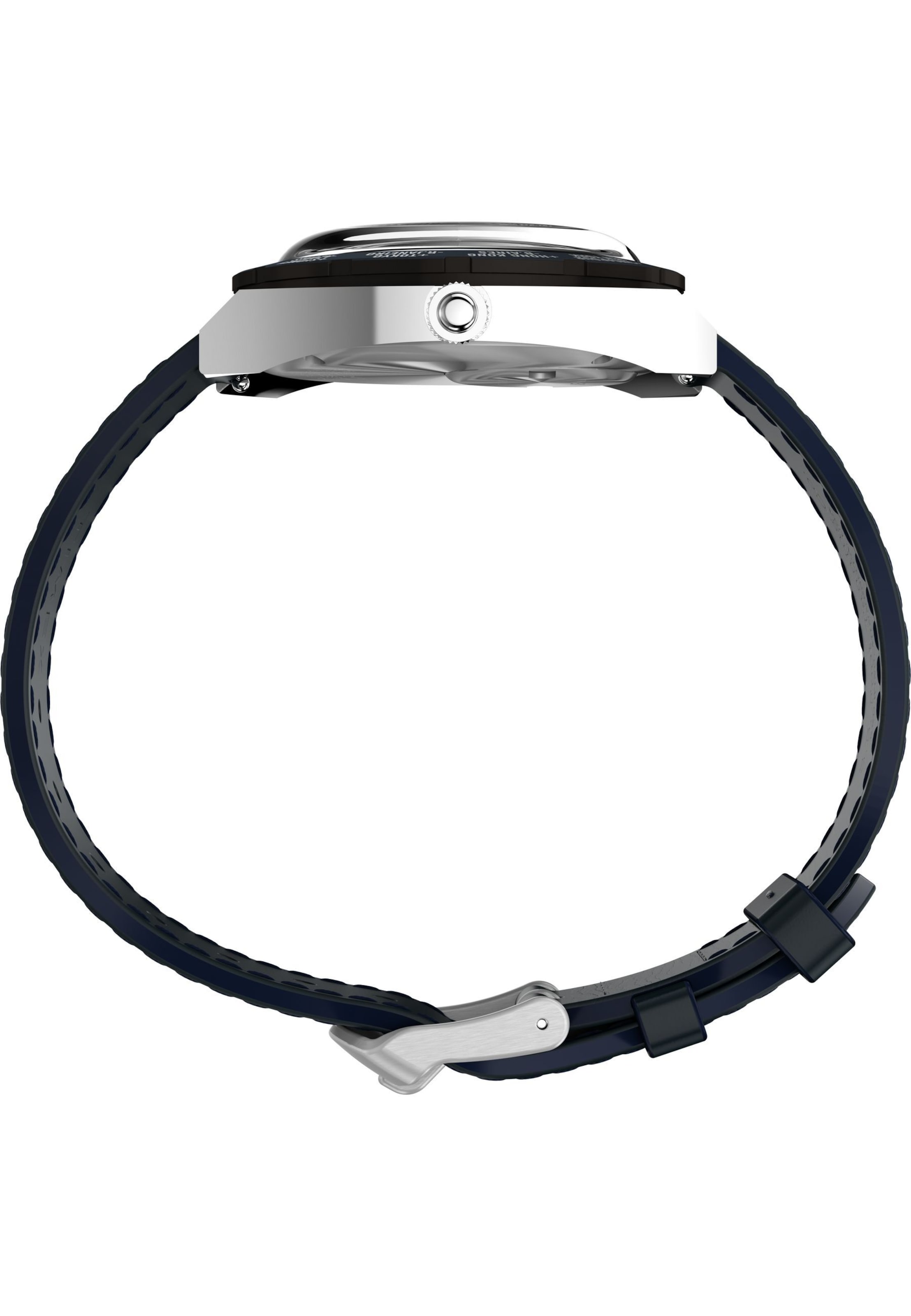 TIMEX Analoguhr in Blau