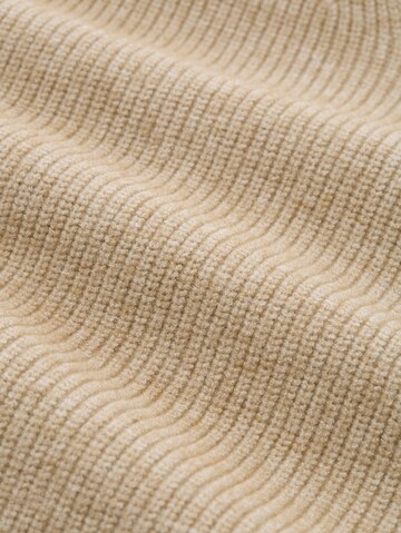 TOM TAILOR - Jersey en beige