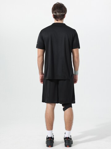 Youthup Tracksuit 'Schwingung' in Black
