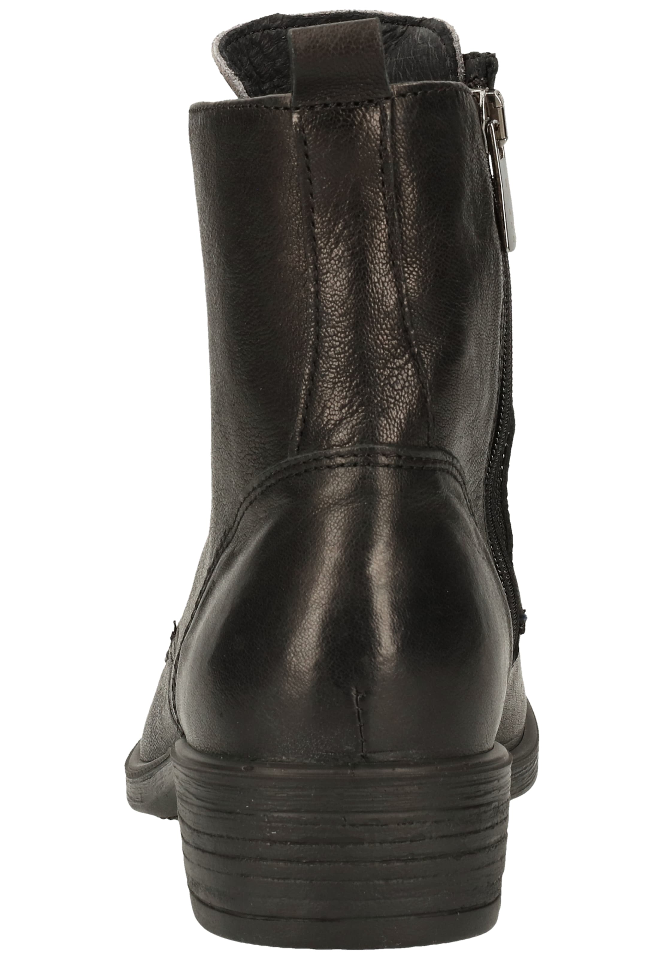 IGI&CO Lace-up bootie in Black