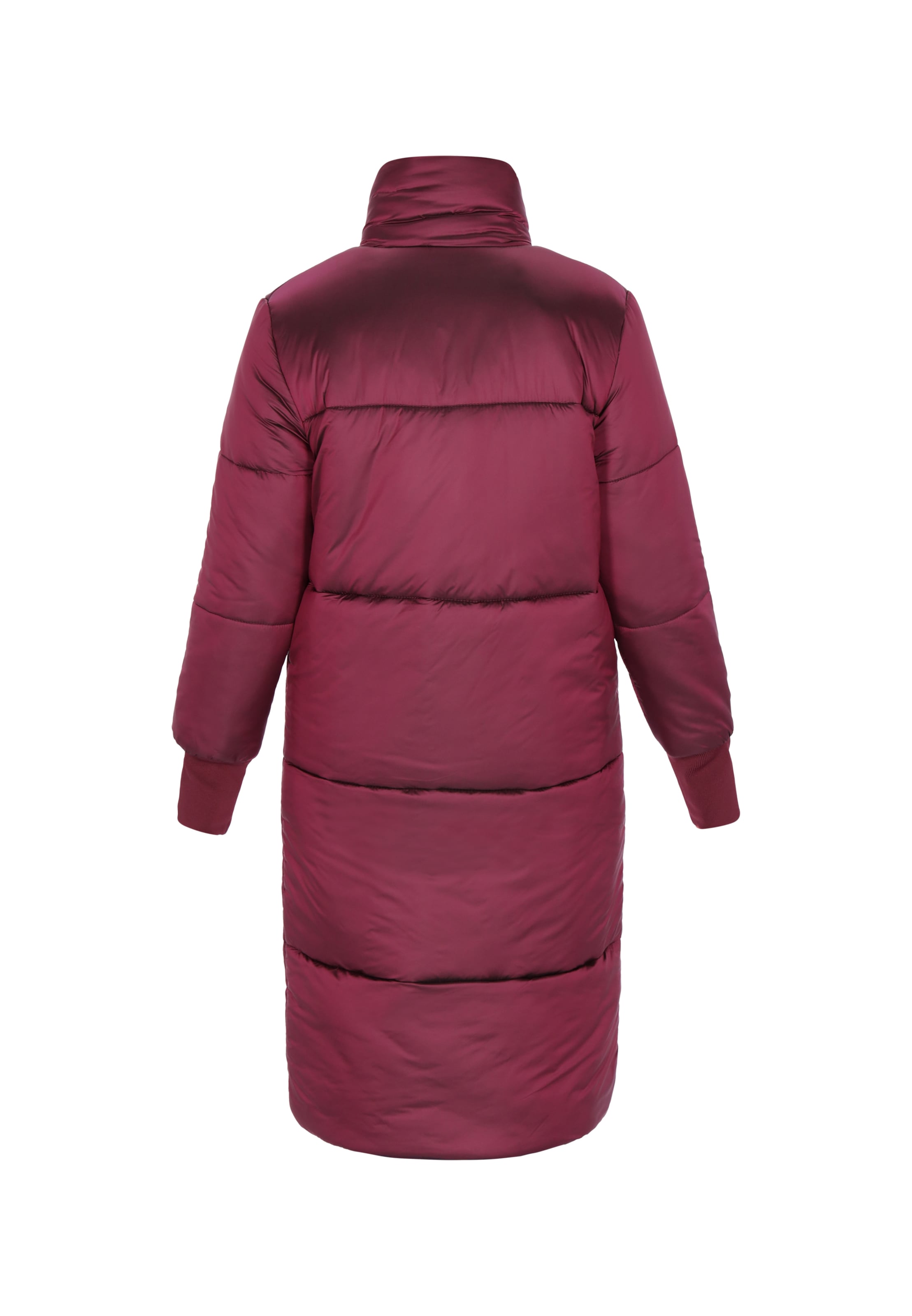 faina - Abrigo de invierno en rojo