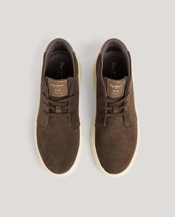 Pepe Jeans - Botines chukka 'Colins' en gris