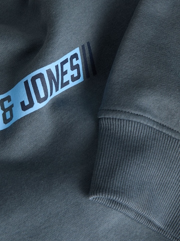 Bluză de molton de la Jack & Jones Junior pe gri