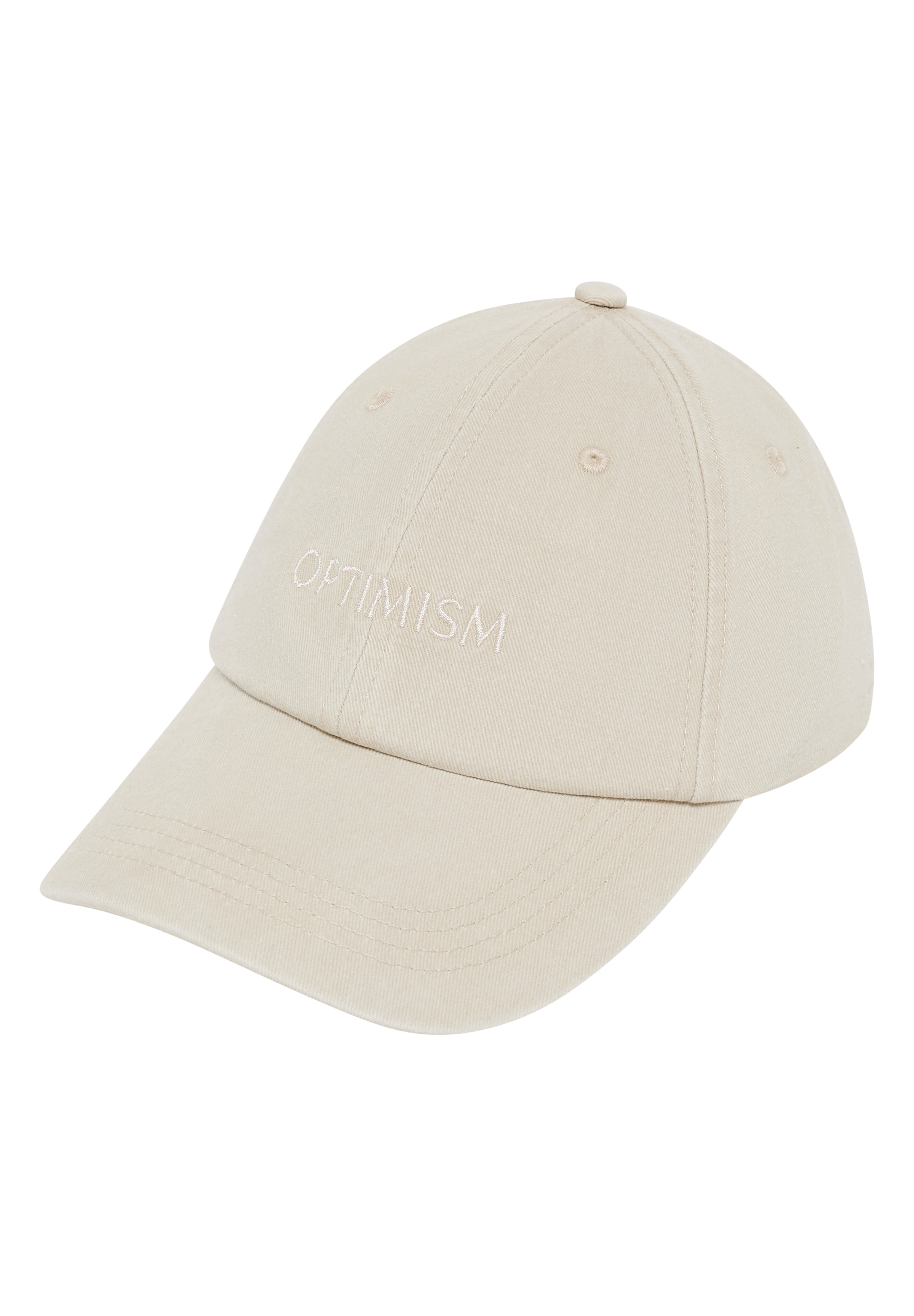 CECIL Cap in Beige: Vorderseite