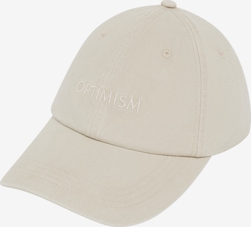 CECIL Cap in Beige: Vorderseite