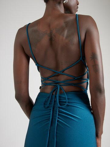 mascara Вечернее платье в Синий