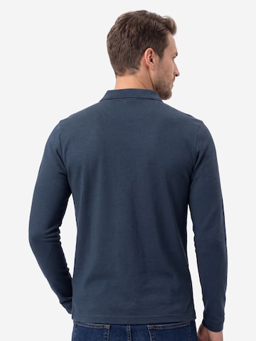 Ragman Shirt 'Basic' in Red