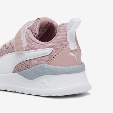 PUMA Sneaker 'Anzarun Lite' in Pink