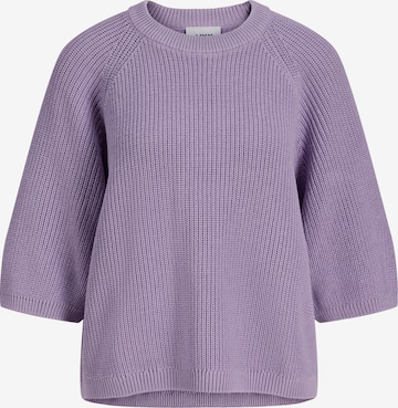 JJXX Neulepaita 'JXMARGE' värissä lila: etupuoli