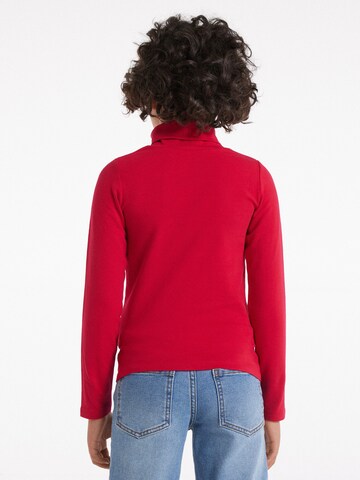 Tezenis Shirt in Red
