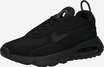 Nike Sportswear Madalad ketsid, värv must: eest vaates