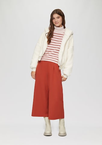 Pull-over QS en rose
