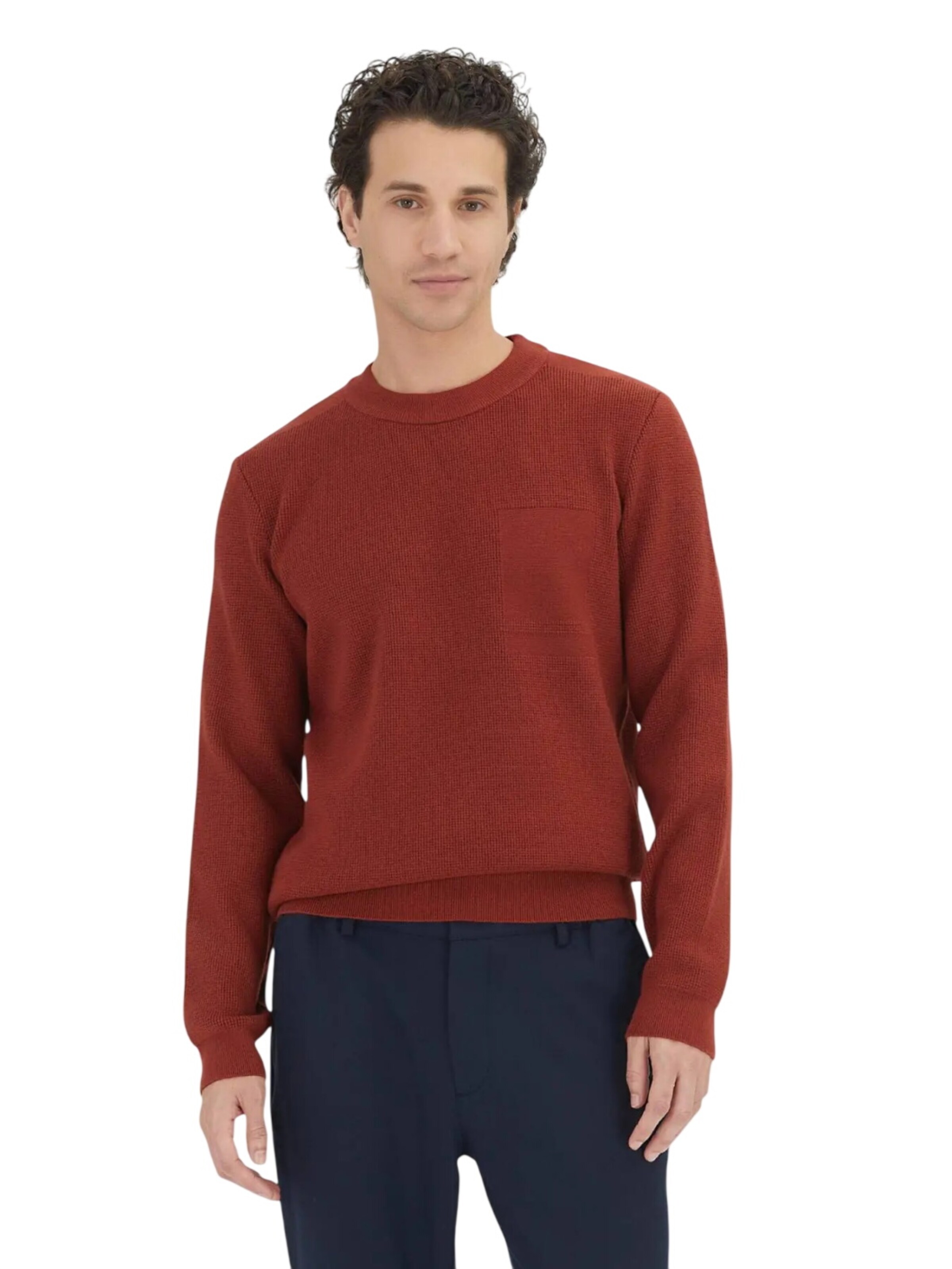 Pull-over KİP en rouge