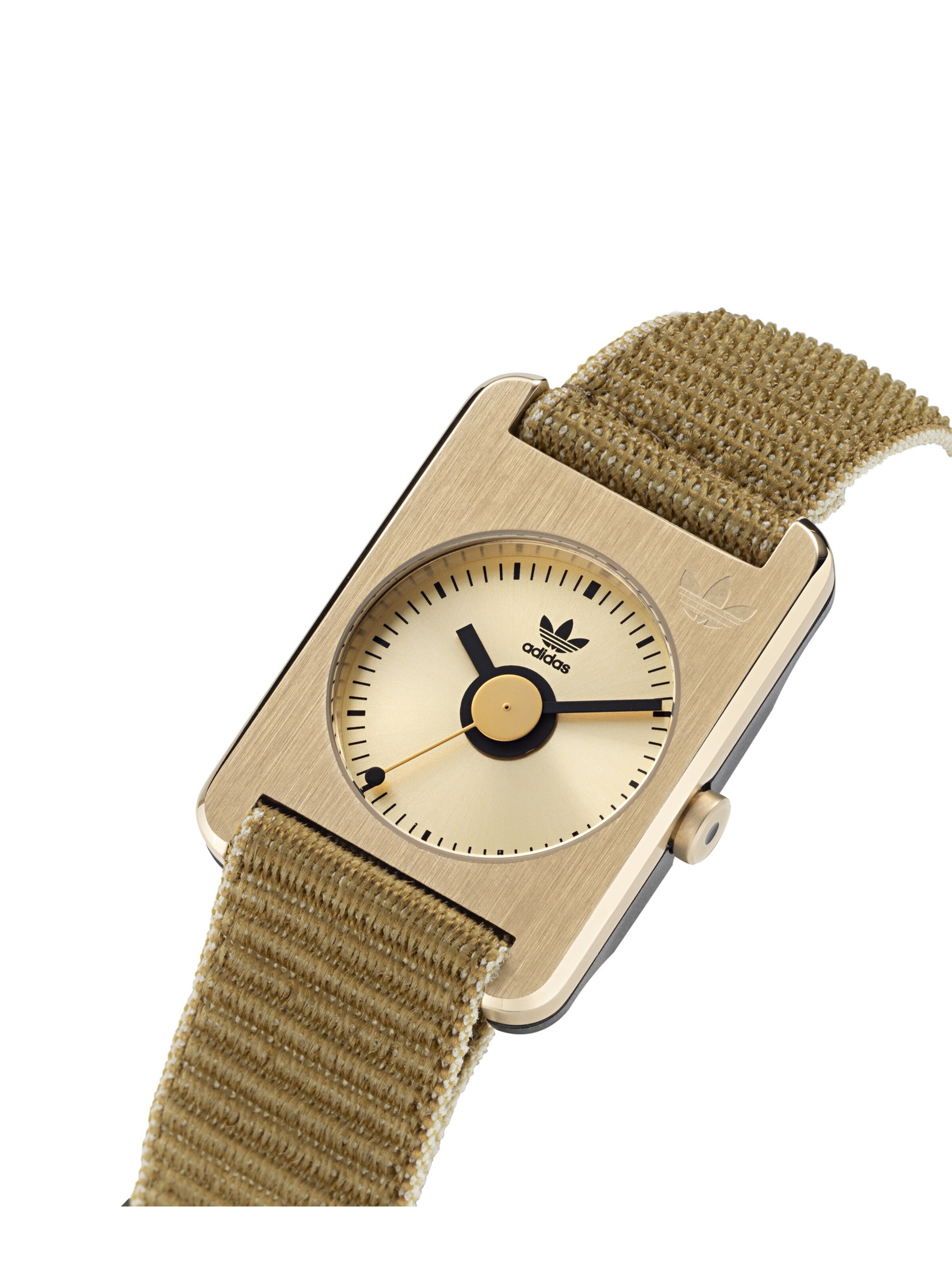Orologio analogico 'Street Retro Pop One' di ADIDAS ORIGINALS in oro
