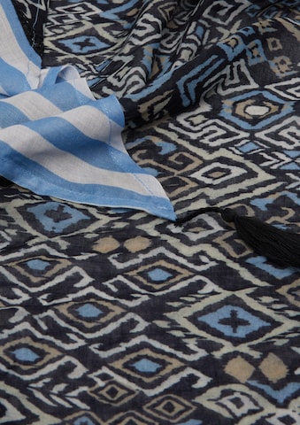 s.Oliver Tuch in Blau