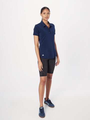 Maglia funzionale di ADIDAS GOLF in blu