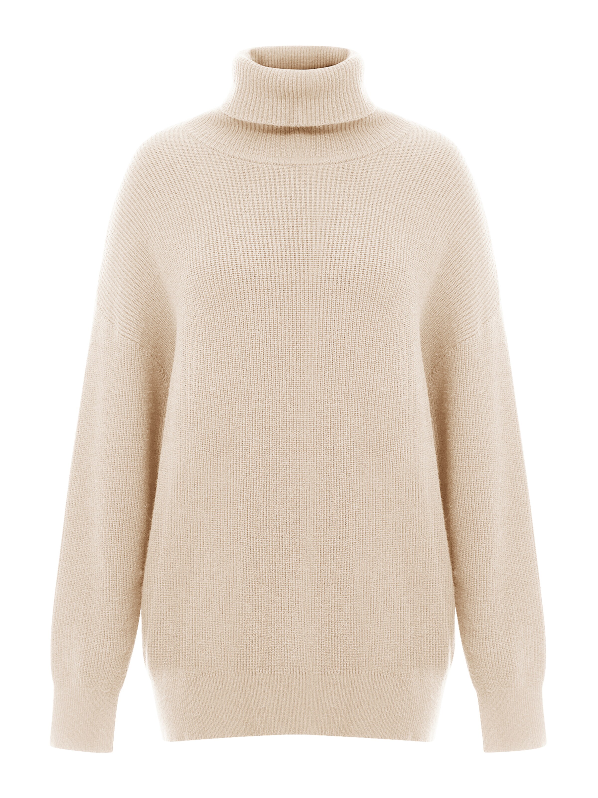 Imily Bela Sweter w kolorze beżowy: przód