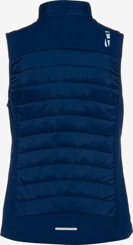 UNIFIT Sports Vest in Blue