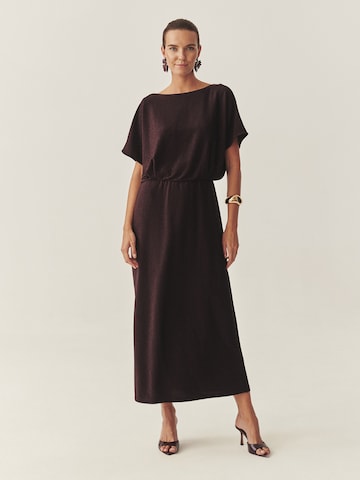 Robe TATUUM en marron