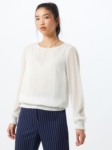 Dorothy Perkins - Blusa en blanco: frente