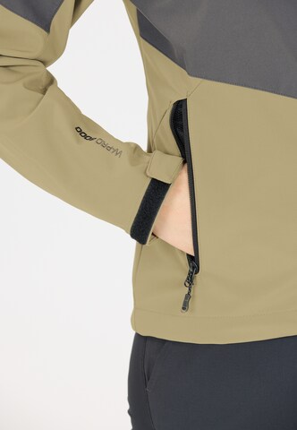 Whistler Softshelljacke 'Rosea' in Grün