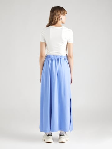 Iriedaily Skirt 'Civic' in Blue