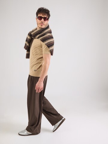 Karl Lagerfeld Πουλόβερ σε μπεζ