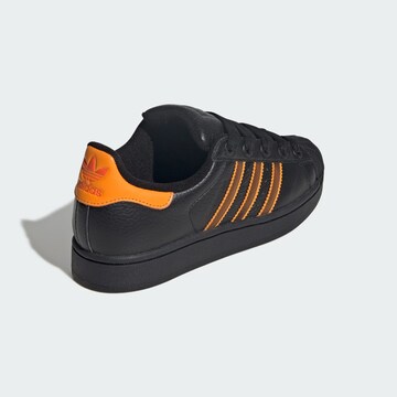 ADIDAS ORIGINALS Sneakers laag 'Superstar II' in Zwart