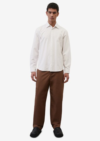 Marc O'Polo Regular fit Button Up Shirt in White