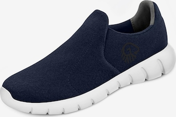 GIESSWEIN Slip-Ons in Blue: front