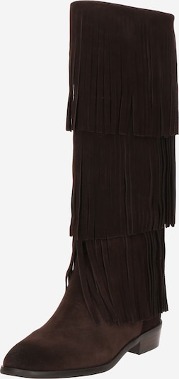 Cizme de cowboy 'Spur' STEVE MADDEN pe maro închis, Vizualizare produs