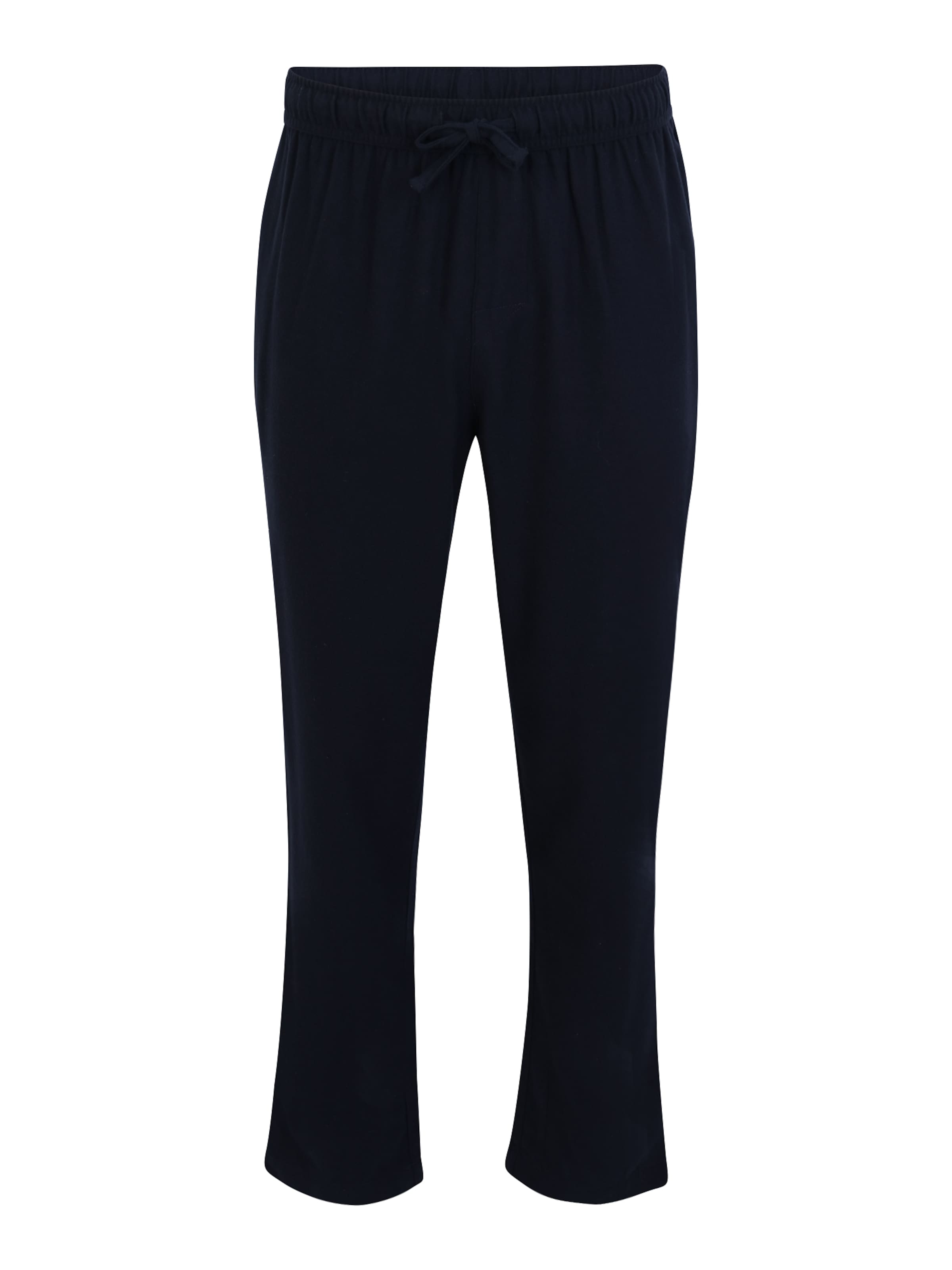 Pantalon de pyjama jbs en bleu : devant