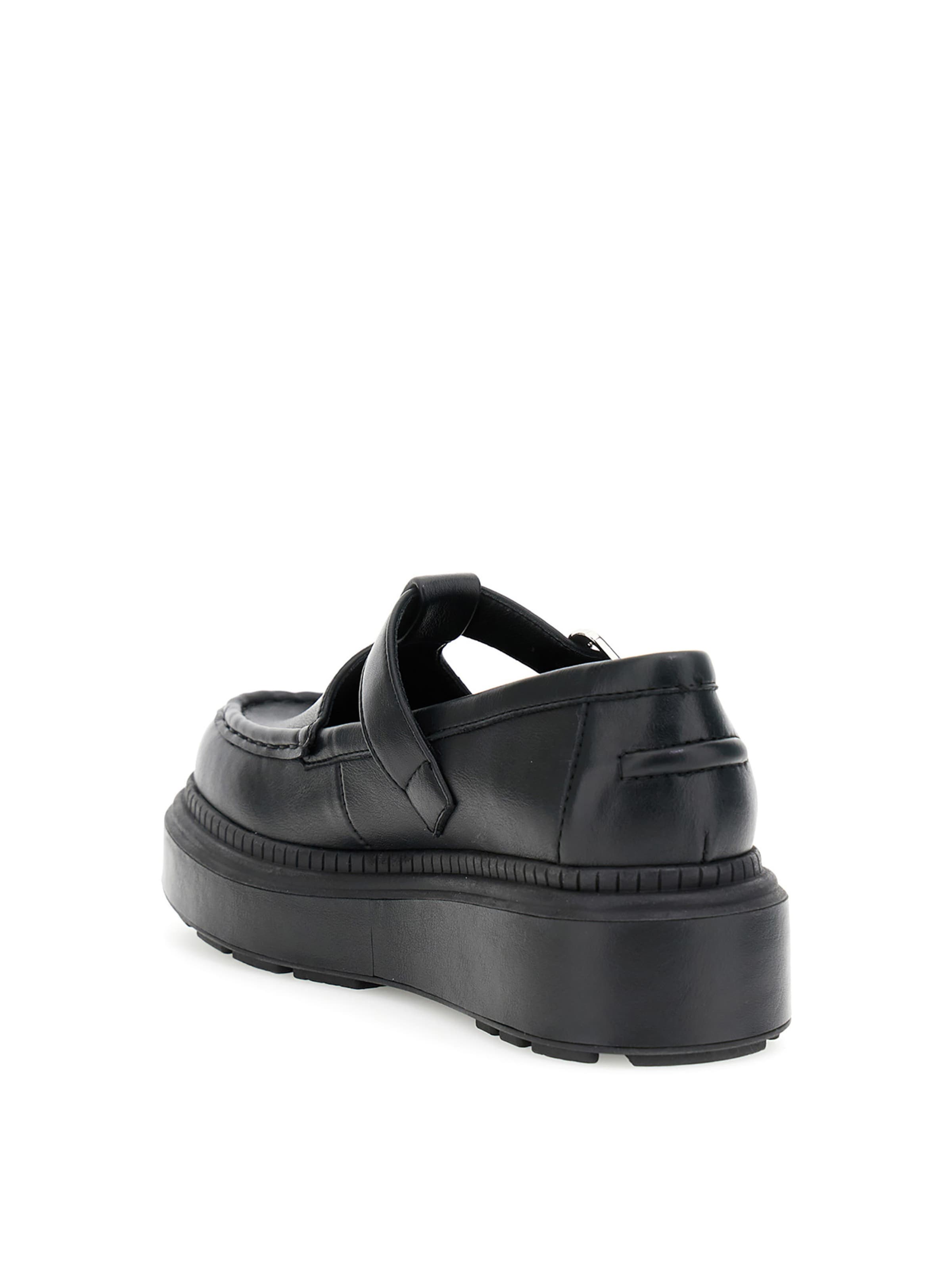 Mocassino di CAFè NOIR in nero