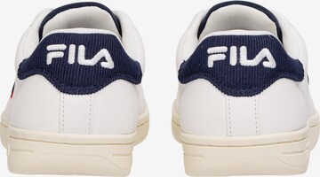 FILA Ниски маратонки 'Crosscourt 2' в бяло